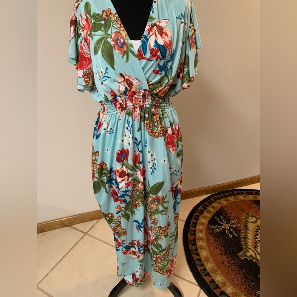 Anna Morgan dress, NWT, 3X